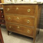 788 4320 CHEST OF DRAWERS